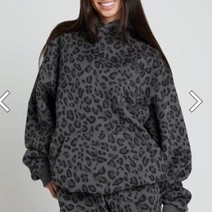 3306 New Comfrt Minimalist Hoodie Sz Large